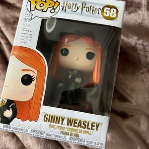 Ginny Weasley Funko Pop